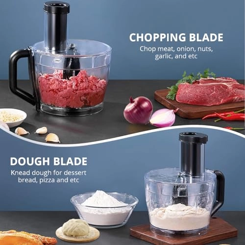 Inox 1000 Pro - 2.5L 1000 watts