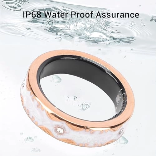 Smart Ring - Health Tracker 100 Sports Modes