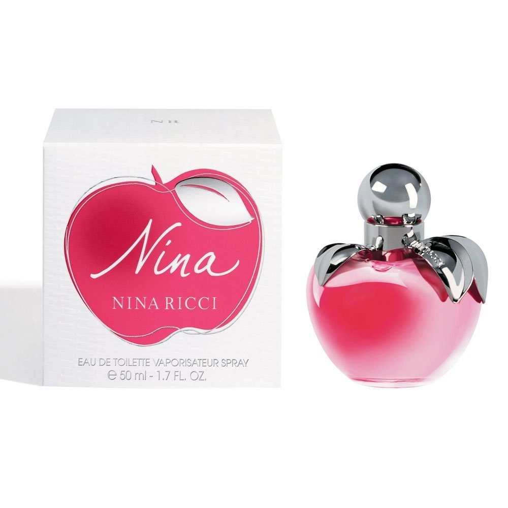 Nina Ricci Nina Eau de Toilette 50 ml