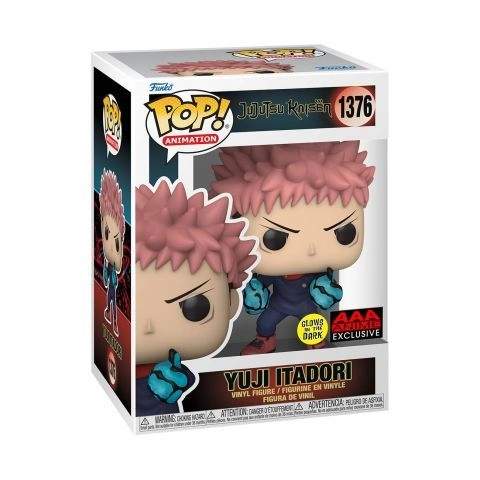 Itadori - Jujutsu Kaisen - Pocket POP! Animation Vinyl Figure