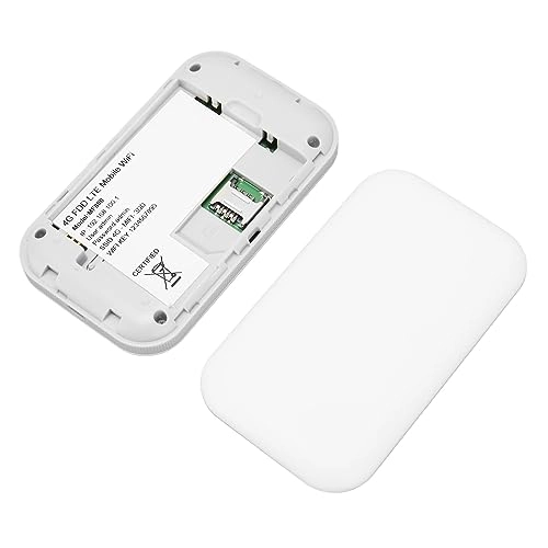 Mobile WiFi Hotspot - 4G 802.11ac 150Mbps