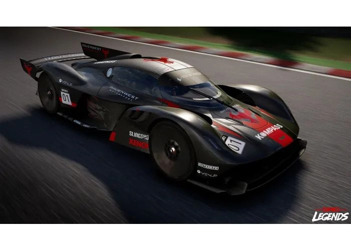 GRID Legends - PlayStation 5