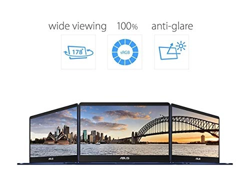 ZenBook UX430UN-NB71 - 14'' Core i7 8GB DDR3 256GB SSD