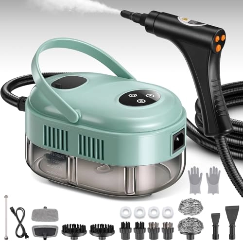 Steam Cleaner - 3.5Bar 1200ml