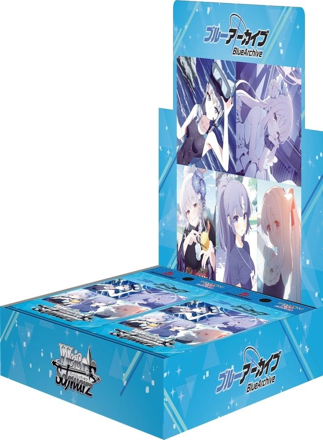 Bushiroad Weiss Schwarz Booster Pack Blue Archive