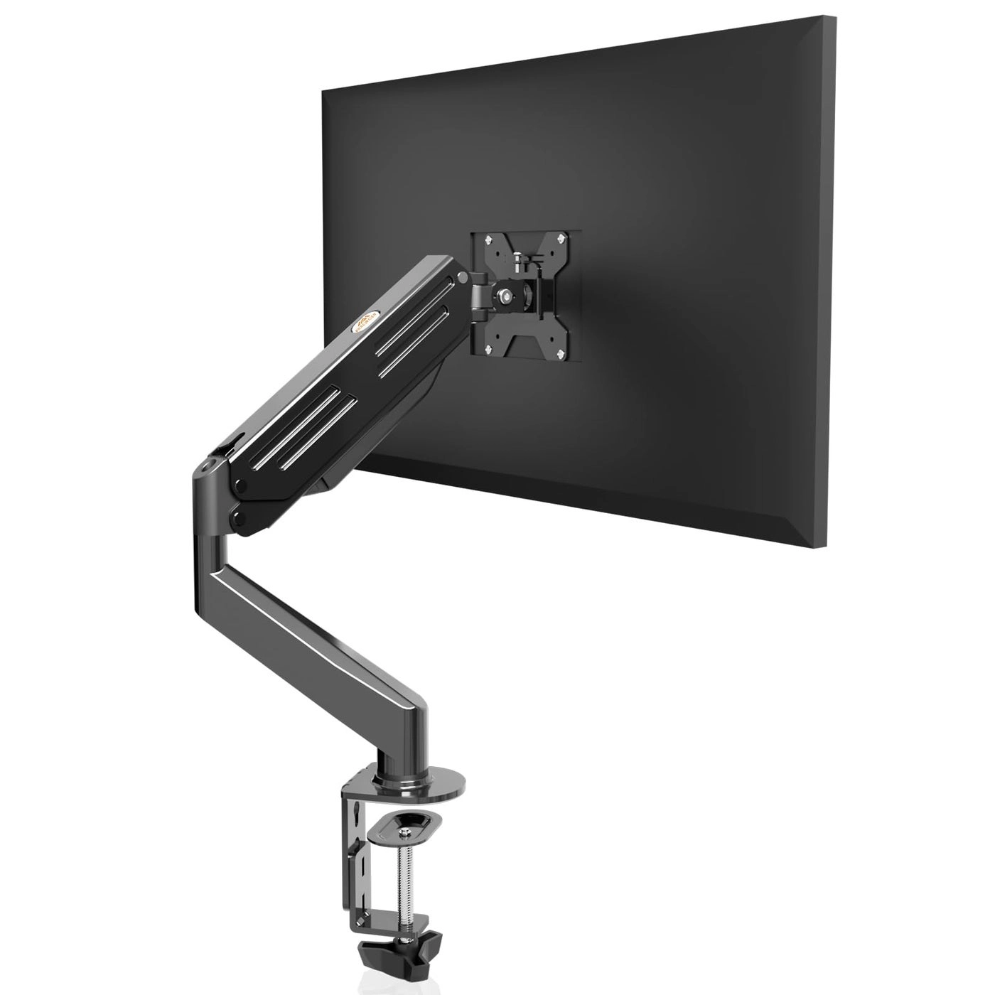Bracwiser Single Monitor Arm - Single 17-27 inch 75/100mm