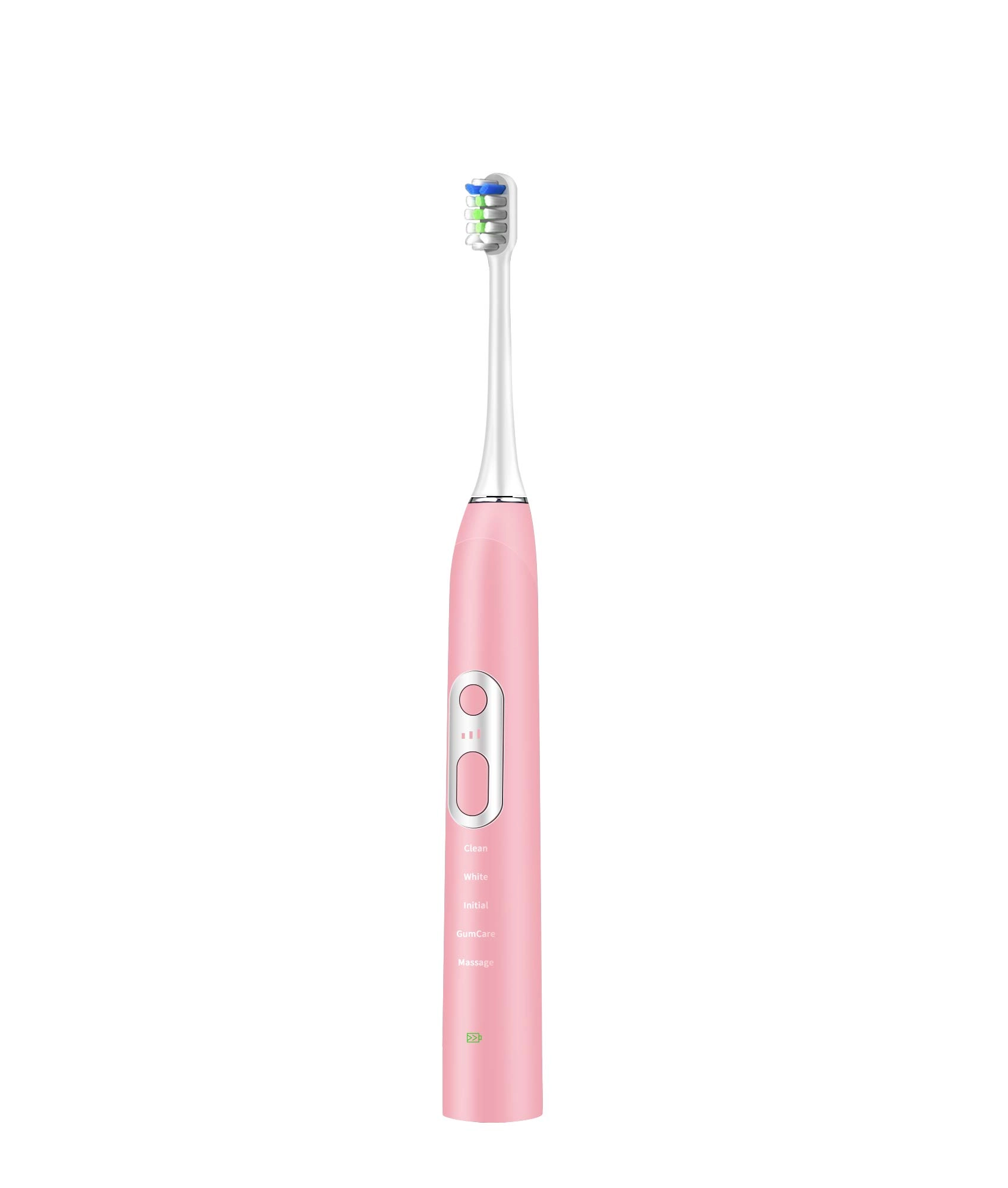 Preston Morgan Ultrasonic Toothbrush - Automatic 5 Modes 100 Days Battery