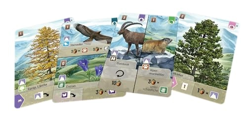 Mischwald: Alpin (German)