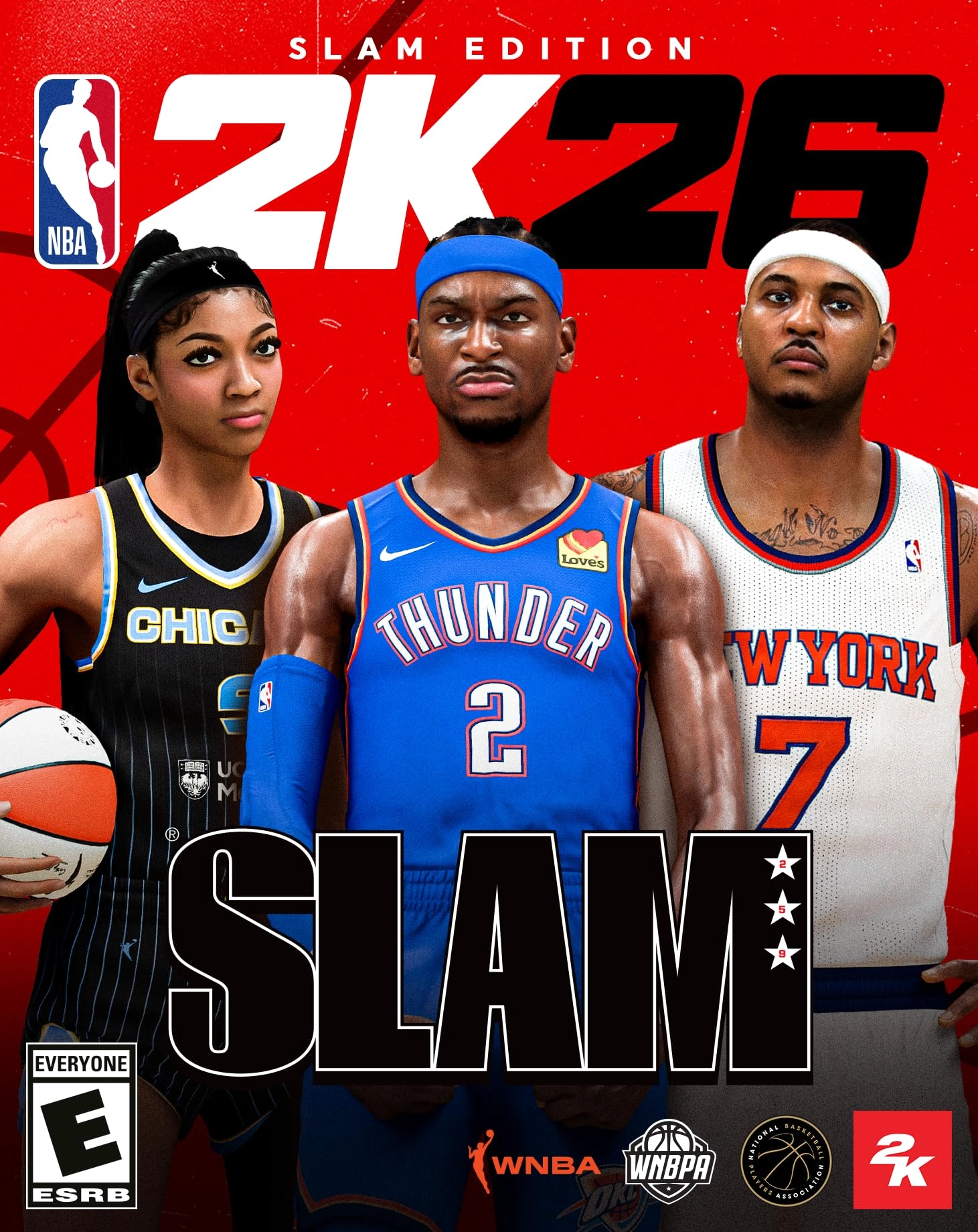 NBA 2K26 SLAM - PC