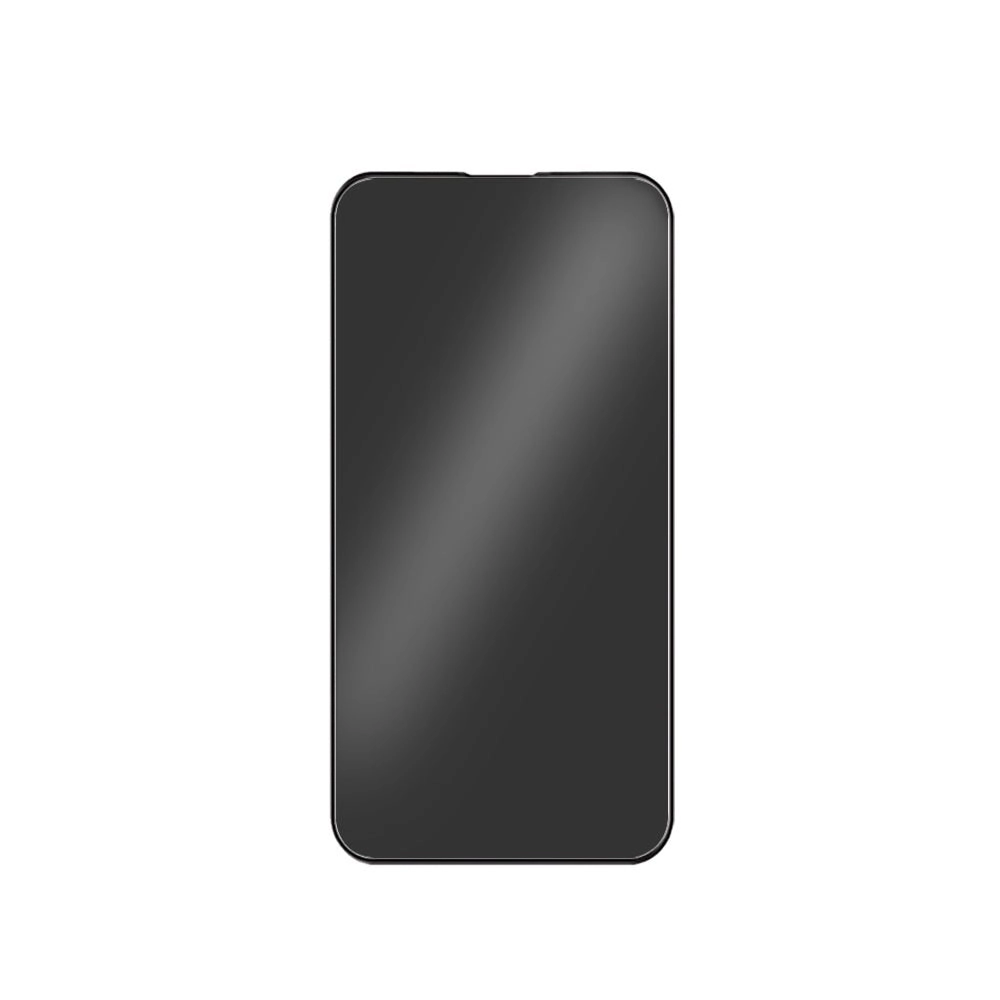 Mobogenie Privacy Tempered Glass Screen Protector for iPhone 16 Plus