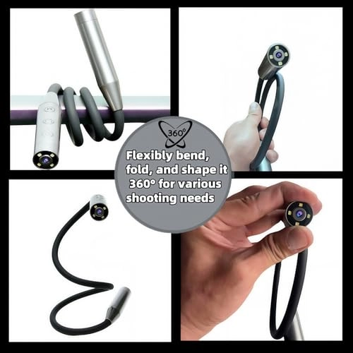 Action Camera - 1080P