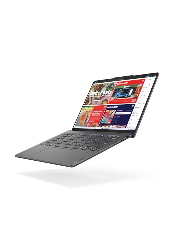Yoga 7 83DJ0002US - 14'' Core Ultra 7-155U 16GB DDR5 1000GB SSD