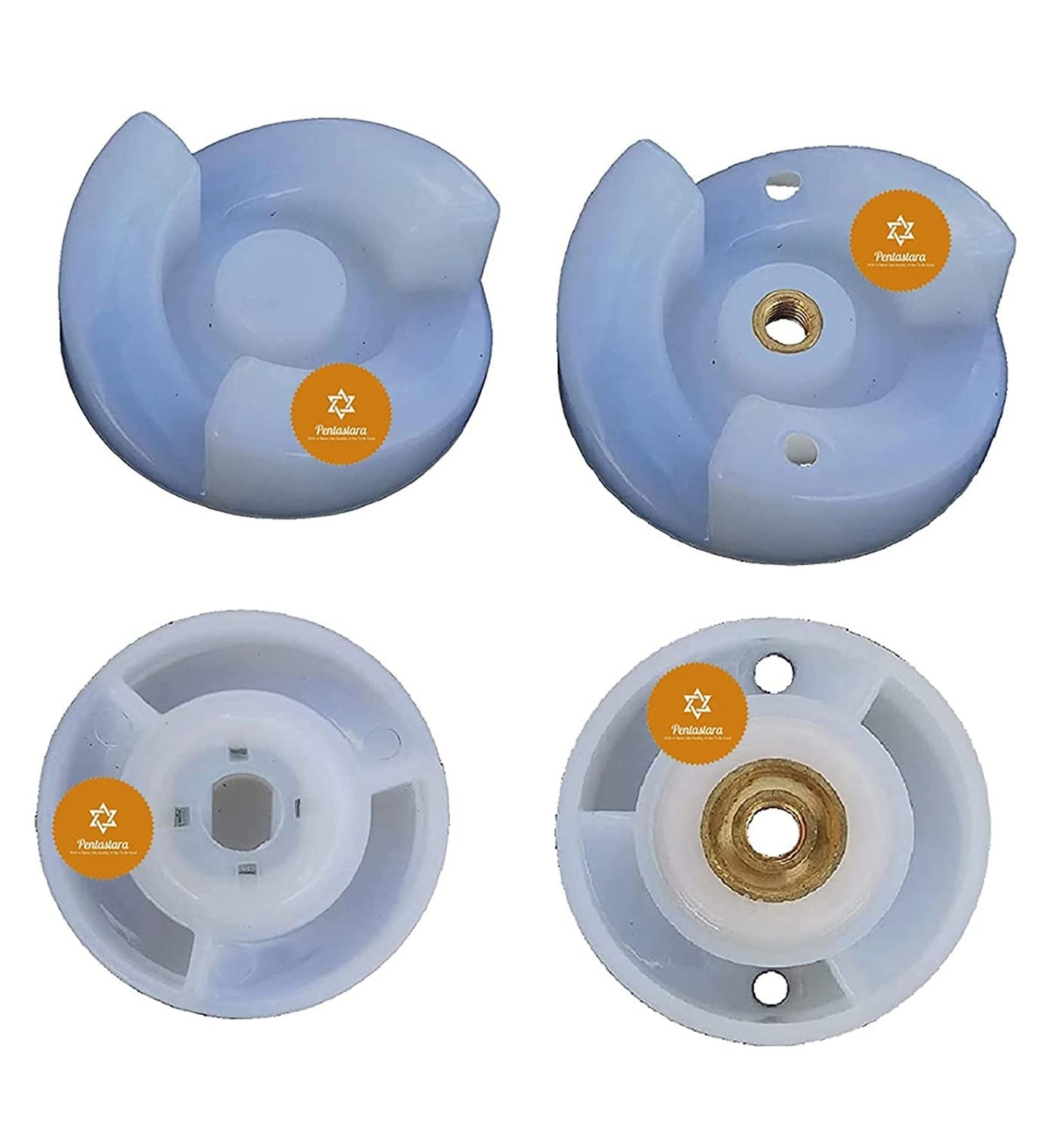 Motor coupler + Jar coupler