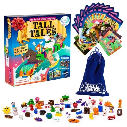 Tall Tales Story Telling - Family Game
