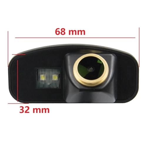 Rear View Camera - Night vision 1280*720P