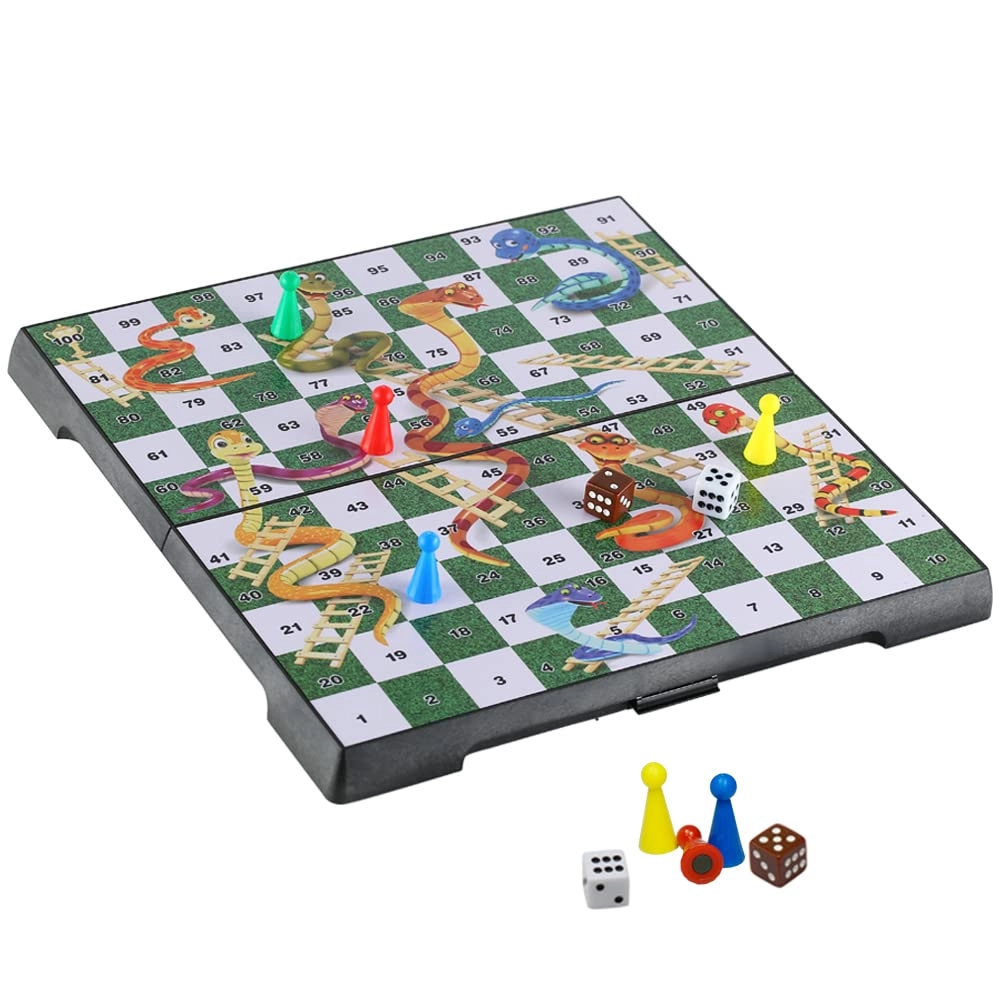 KOKOSUN Snakes and Ladders