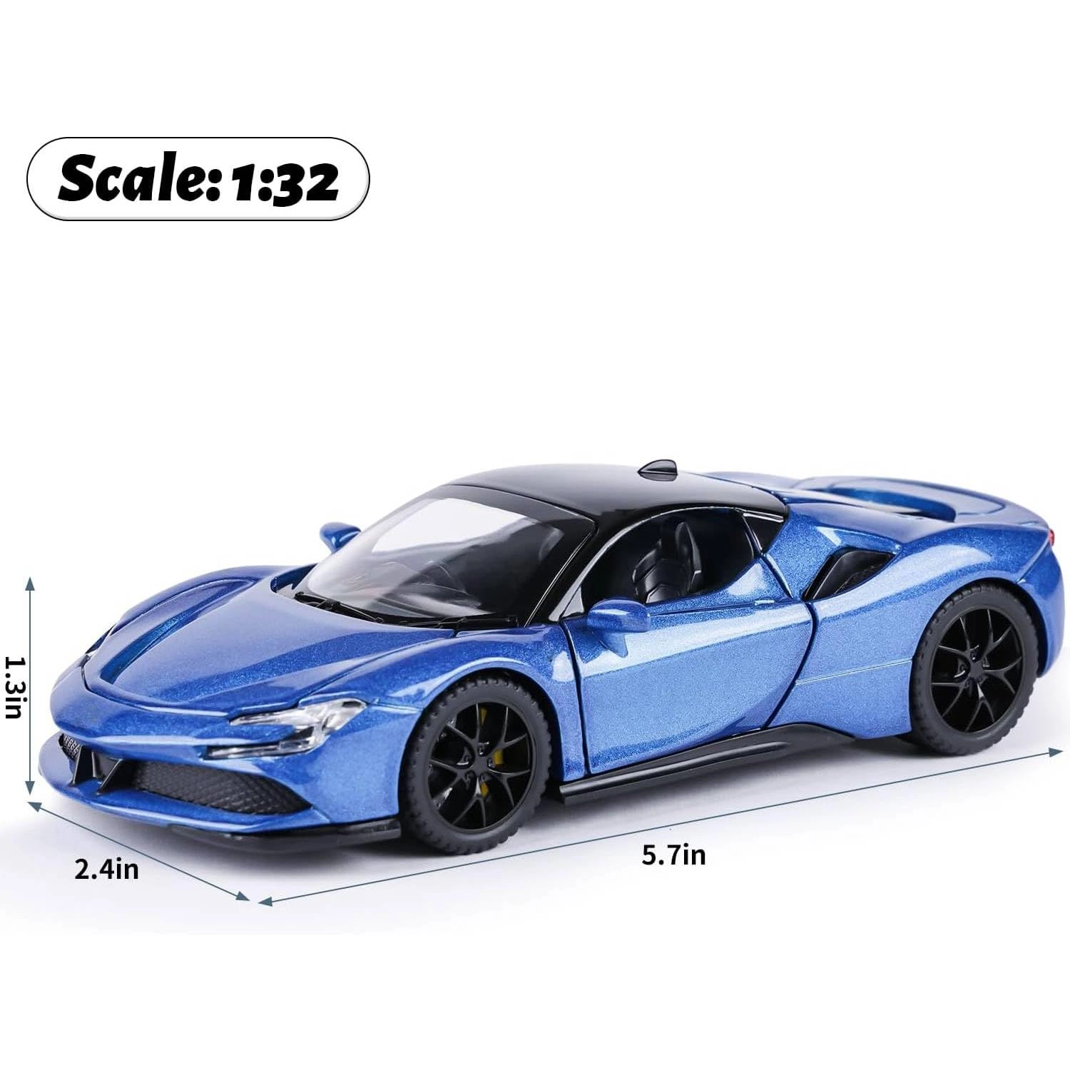 SF90 - sasbsc 1:32 1pcs