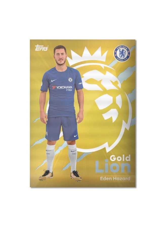 Premier League 2025/26 - 10 cards