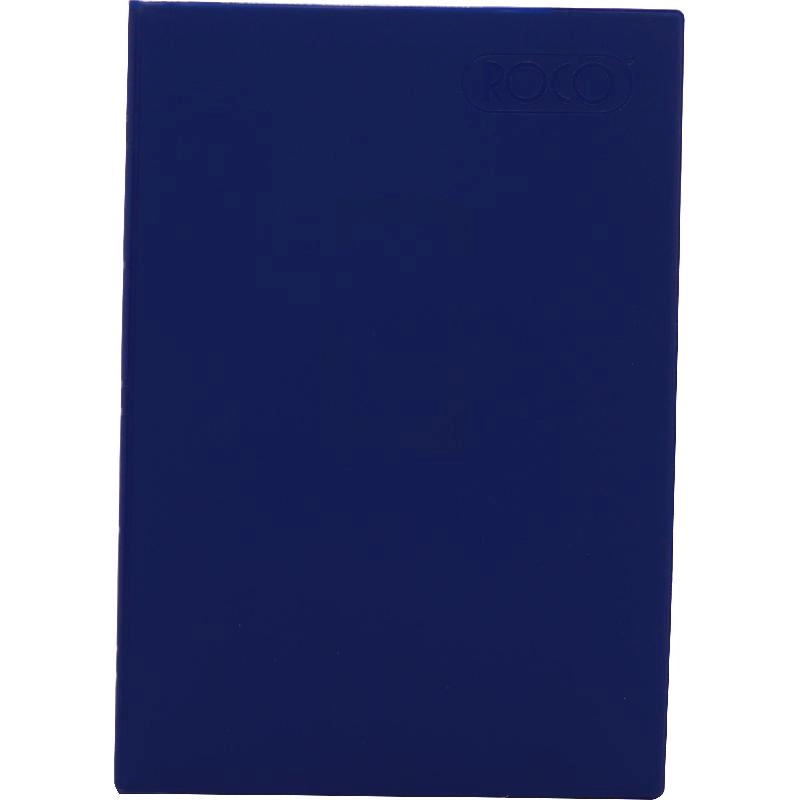Notebook 19 X 26 cm Spiral - Grid 100 Sheets