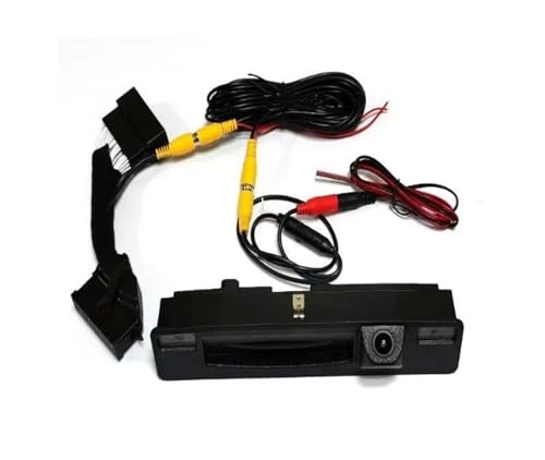 Rear View Camera - CCD Night Vision 752x582 pixels