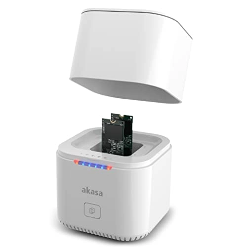 DuoDock MX - Dual Bay