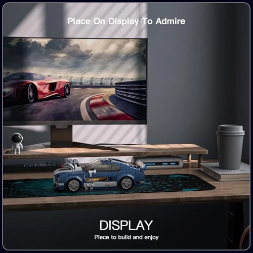 Mustang 1967 - 376 pcs