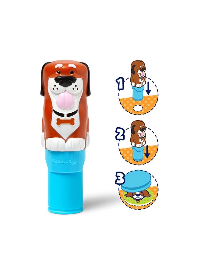 Melissa & Doug Sticker WOW! - 24 pages 500 stickers