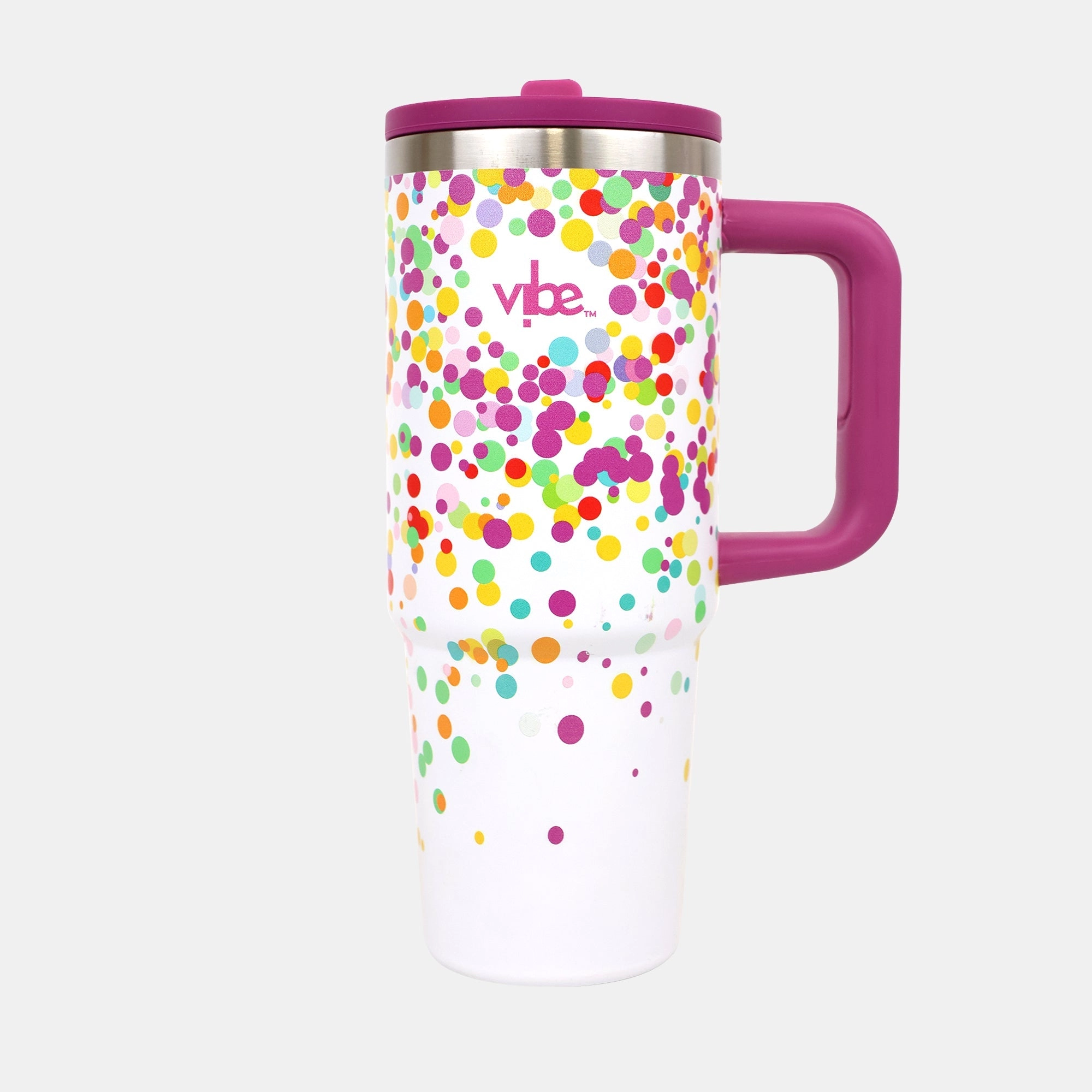 Vibe Confeti Tumbler - 900ml