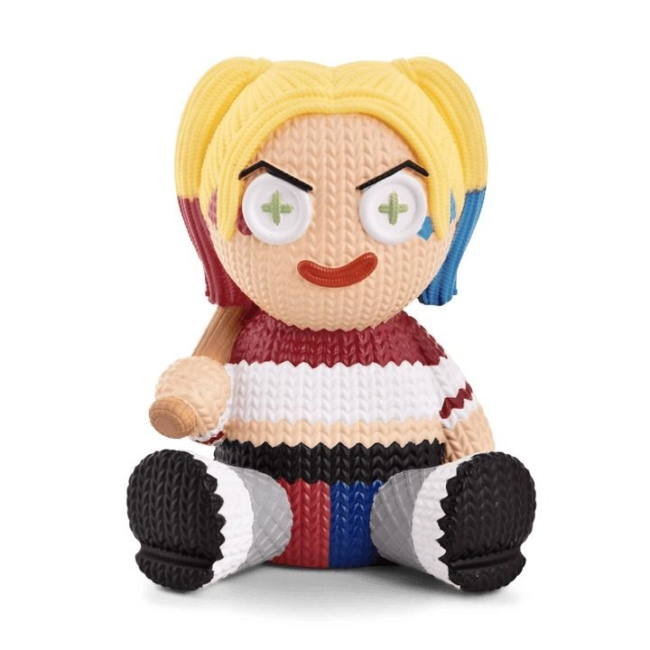 Handmade by Robots Harley Quinn - DC Comics (12.7 cm)