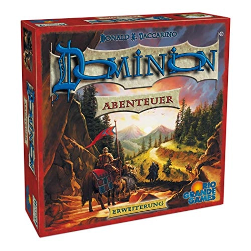 Dominion: Abenteuer (German)