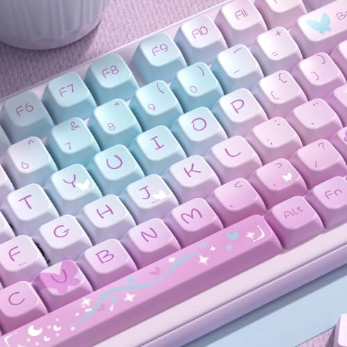 Cute Bread Puppy Theme keycaps - 158