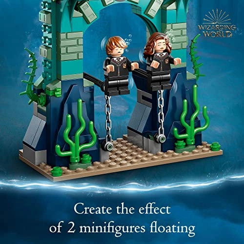 Harry Potter Triwizard Tournament: The Black Lake (76420)