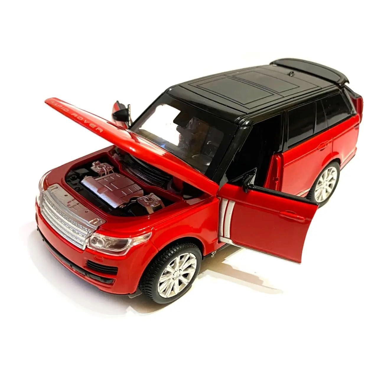Rapid Range Rover - 1:32 1 pcs