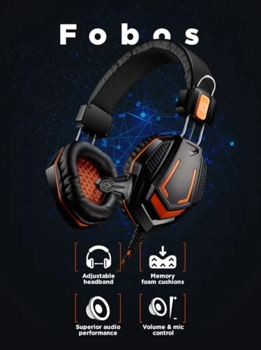 Fobos GH-3A - Wired Headset