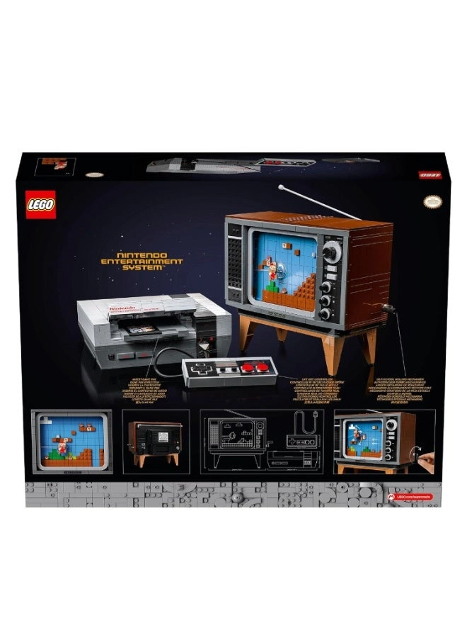 Nintendo Entertainment System - Super Mario Bros.