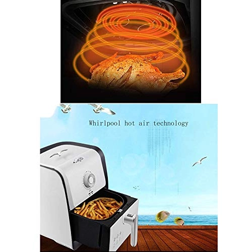 Multifunctional Hot air Fryer UXQUXNQN