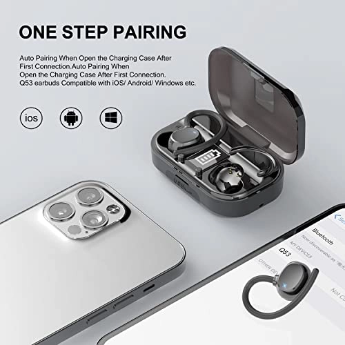 Q53NEW Wireless Earbud
