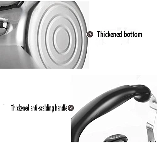 Tea Whistle Kettle - 3L