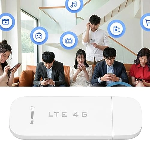 4G LTE WiFi Router - 802.11 b g n 150Mbps