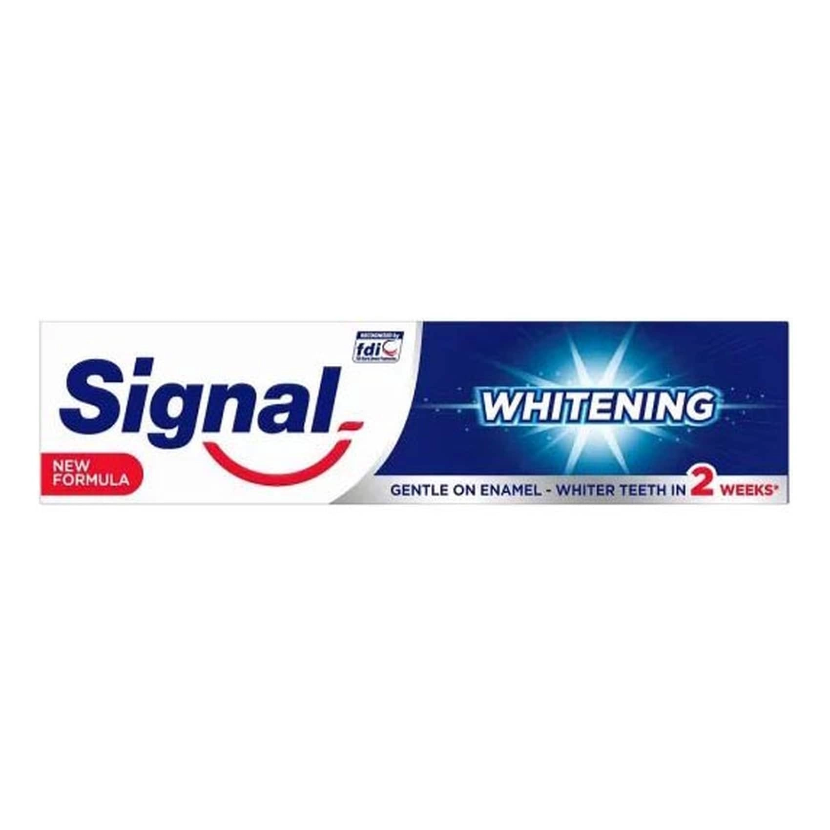 Signal Whitening White Toothpaste 75ml