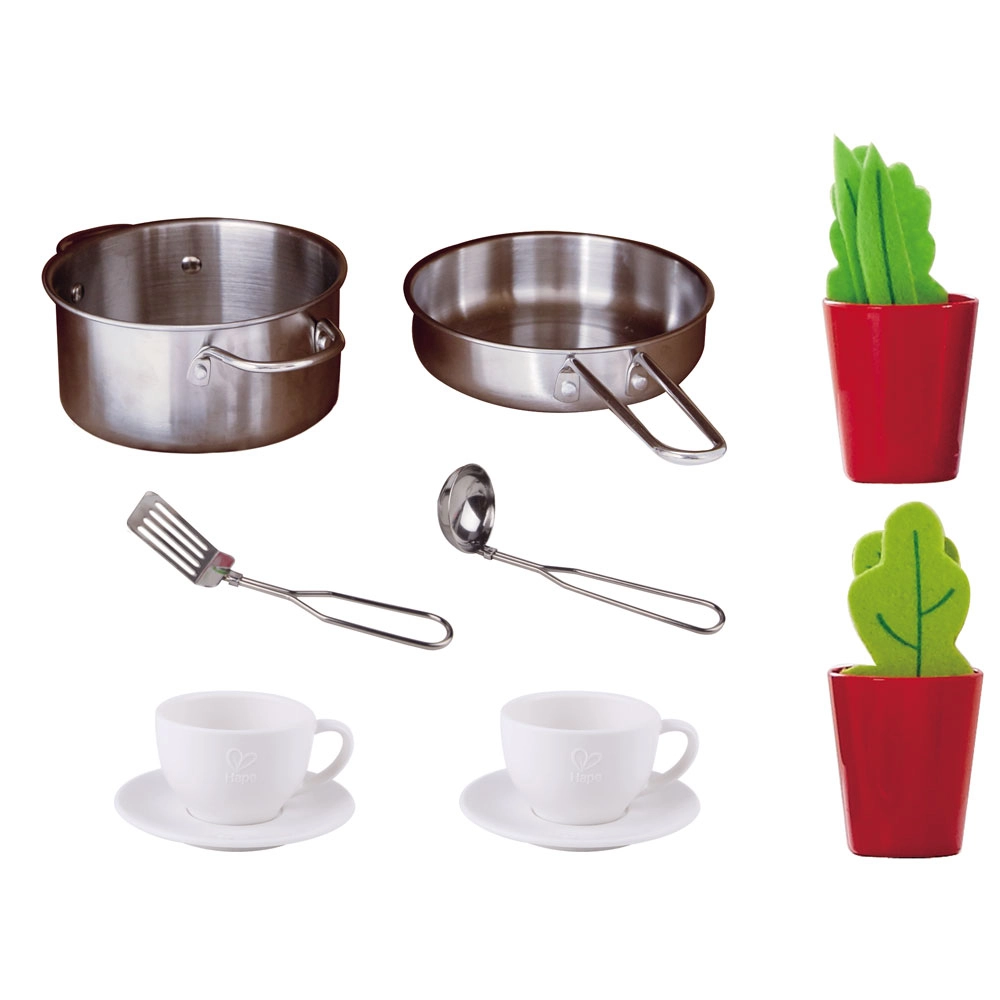 All In 1 Kids Kitchen Set (E3145)