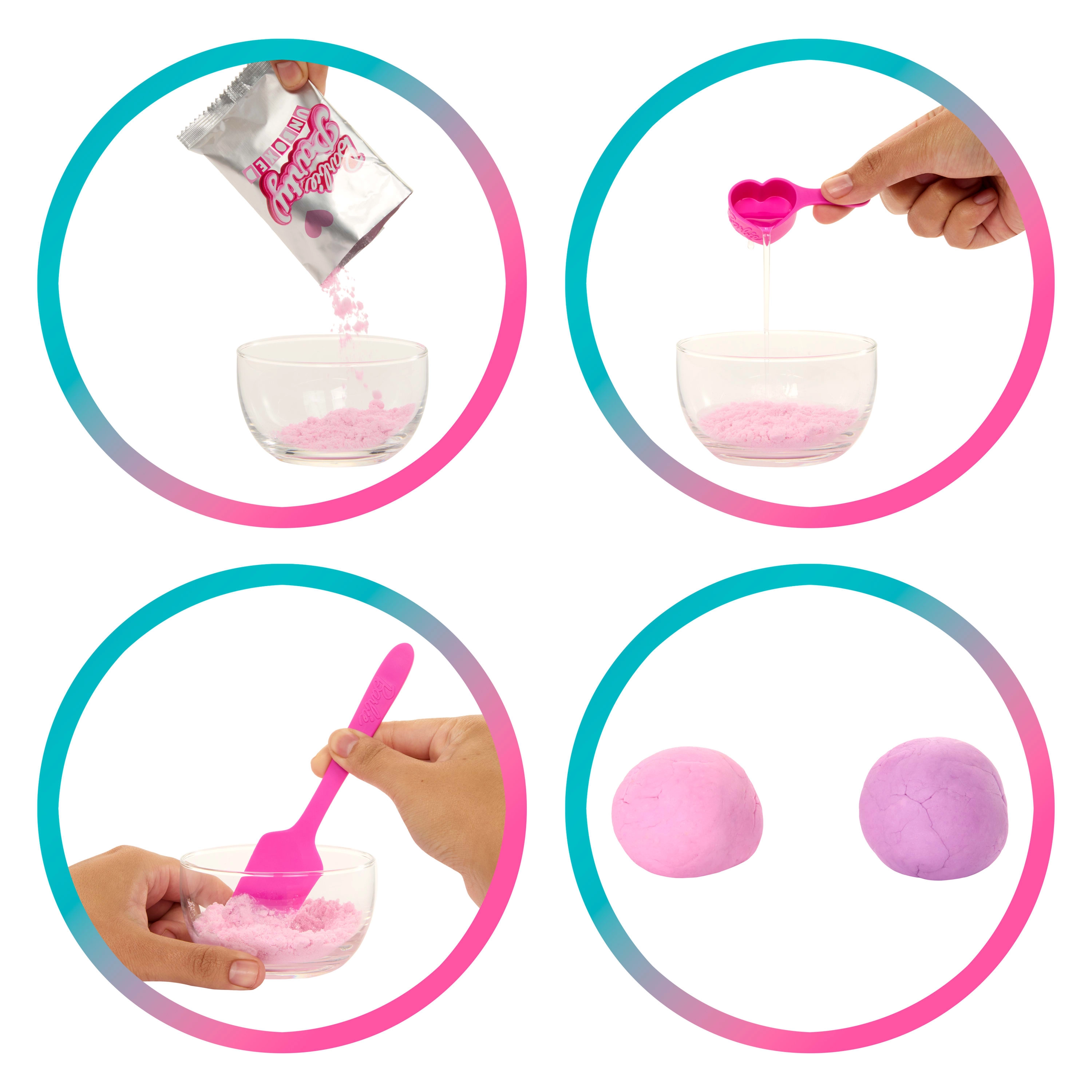 Barbie Party Unboxed - Red Sparkle Glam Party Ages 3+