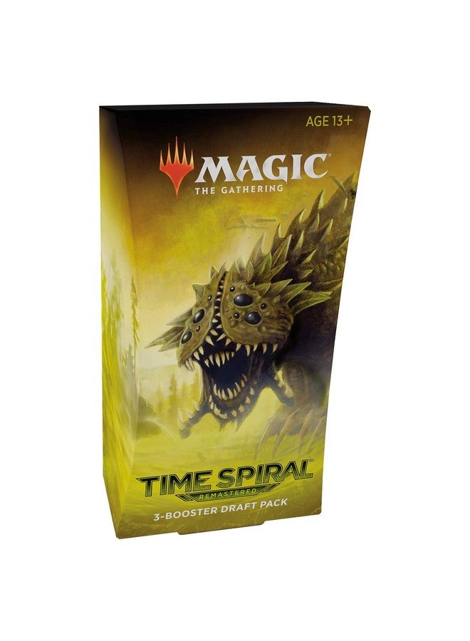 Time Spiral Remastered 3-Booster Draft Pack - 45pcs