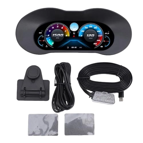 HUD Display - OBD+GPS Automatic Brightness