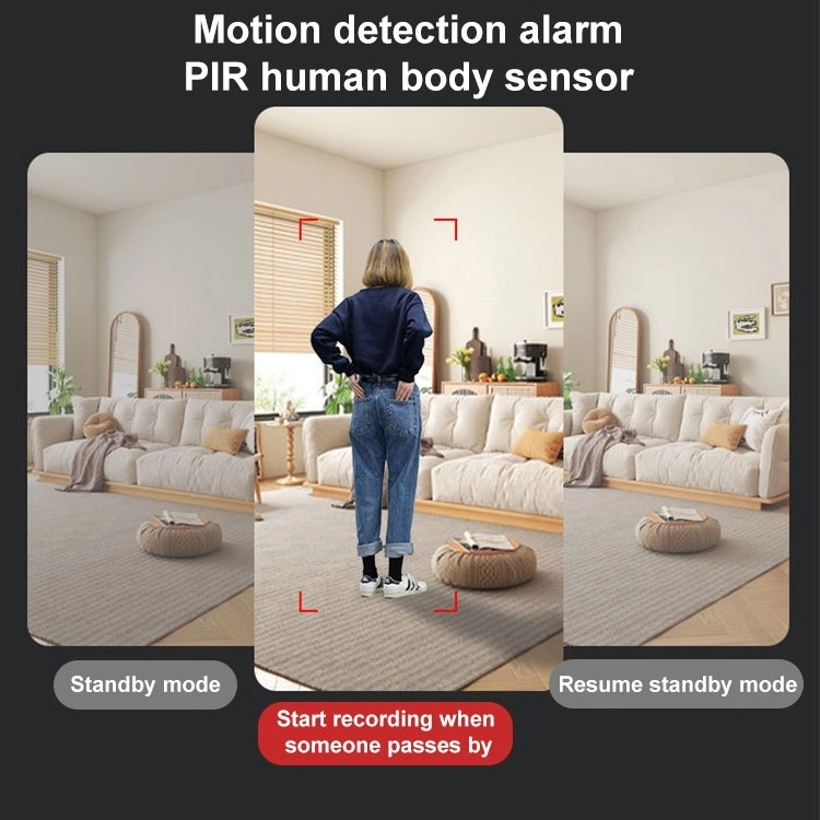 Outdoor Security Solar Camera 5MP