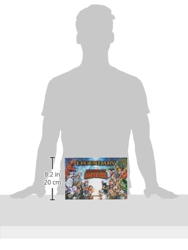 Legendary: MARVEL DBG - Secret Wars Volume 2