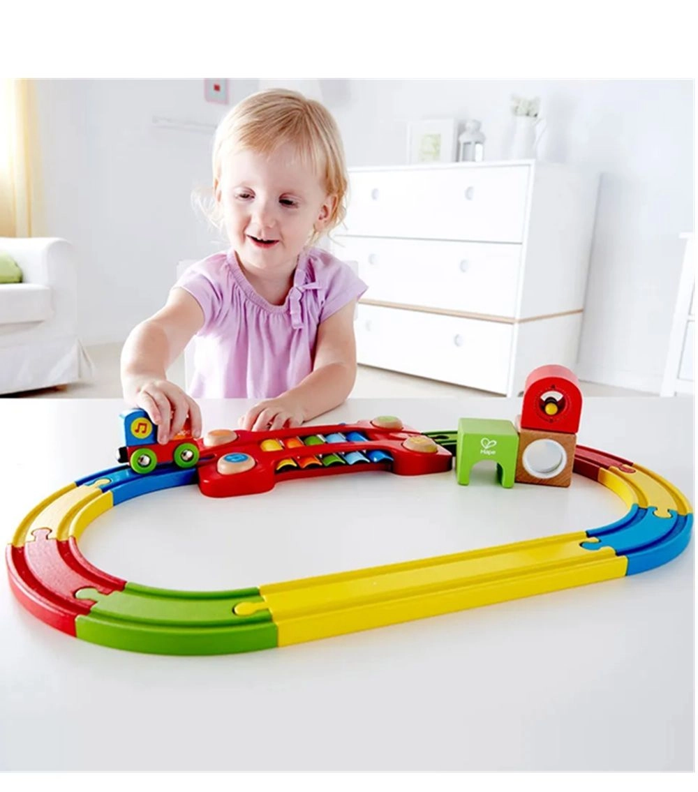 Sensory Railway - 18 Months