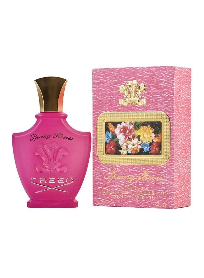Spring Flower Eau de Parfum 75ml