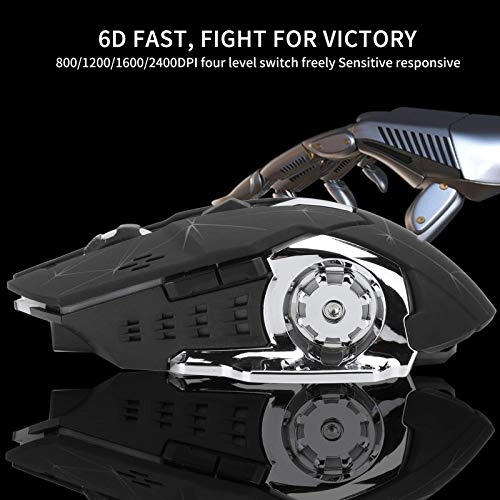 Q13 Gaming Mouse - USB