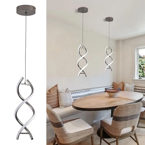 Modern LED Chandelier - 59 inches/150cm 15.7 inches/40cm